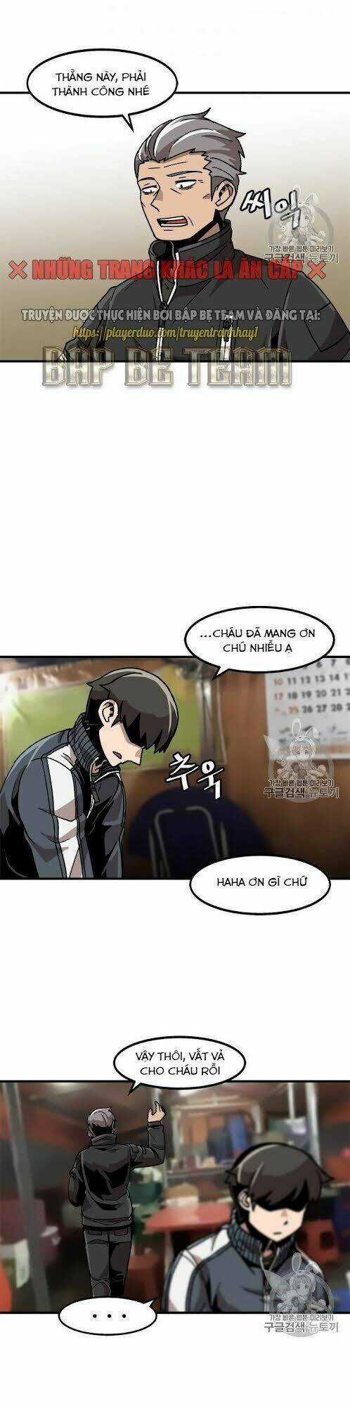 Lên Cấp Một Mình - Chapter 19 - Trang 27