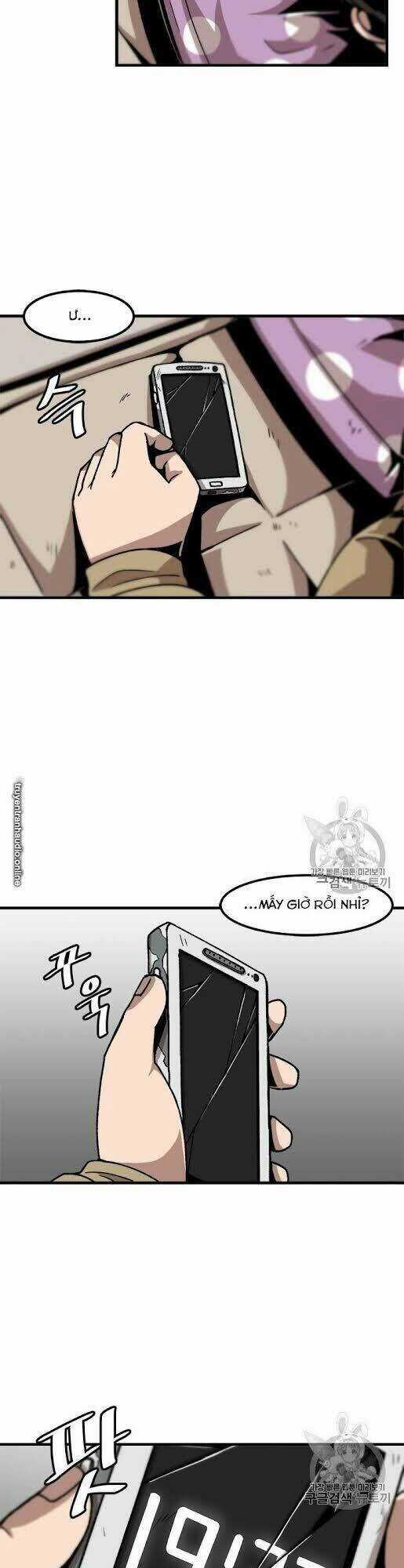 Lên Cấp Một Mình - Chapter 19 - Trang 4