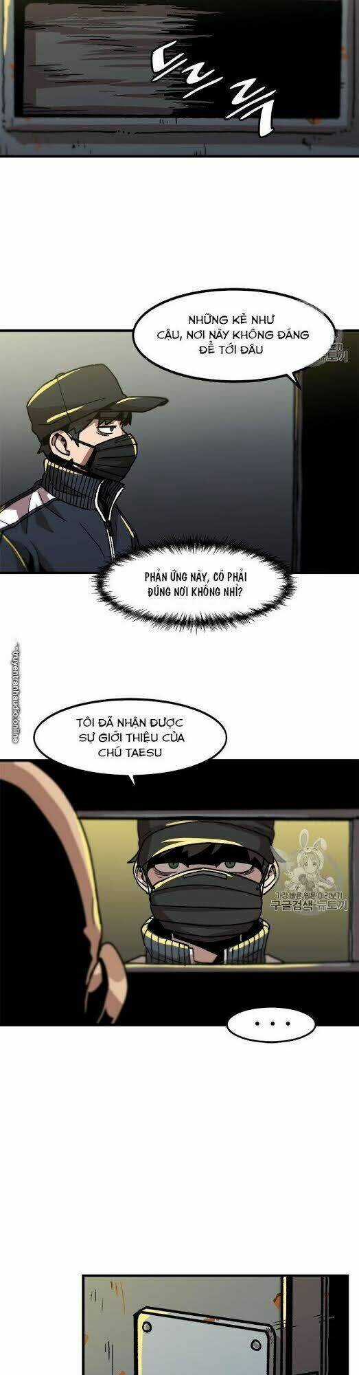 Lên Cấp Một Mình - Chapter 19 - Trang 32