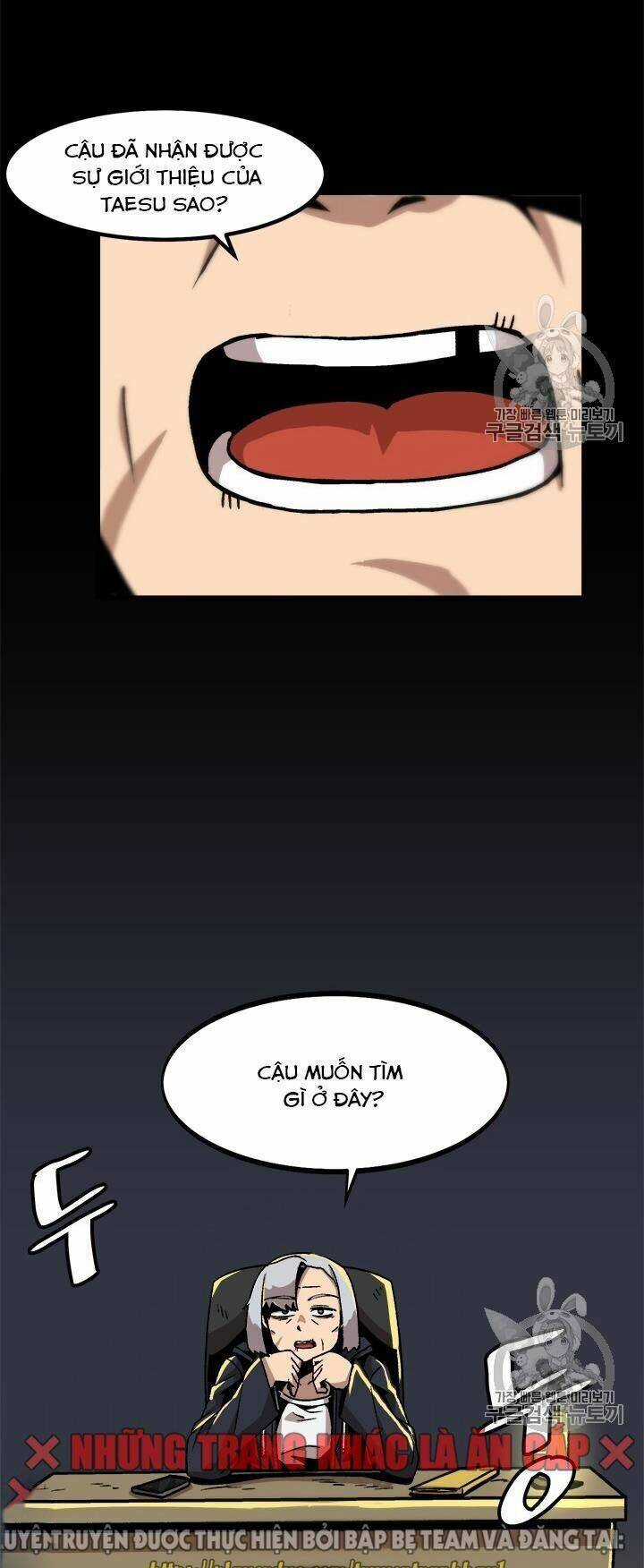 Lên Cấp Một Mình - Chapter 19 - Trang 35