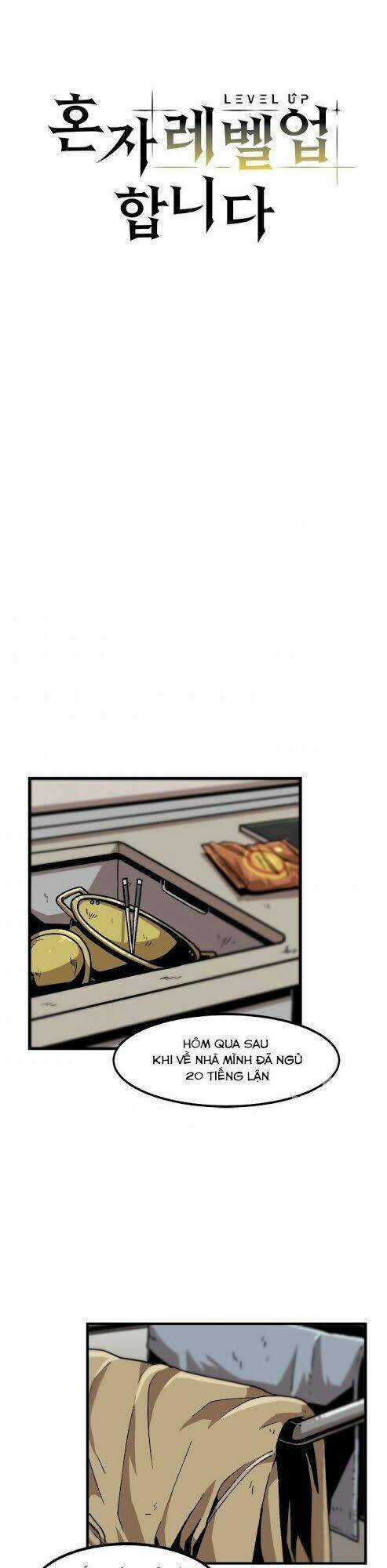 Lên Cấp Một Mình - Chapter 19 - Trang 7