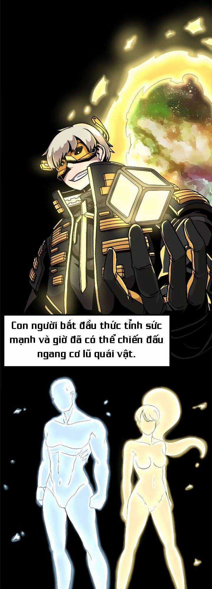 Lên Cấp Một Mình - Chapter 2 - Trang 12