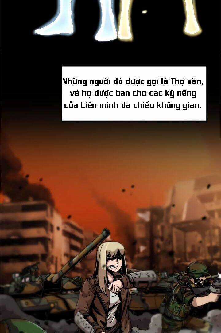 Lên Cấp Một Mình - Chapter 2 - Trang 13