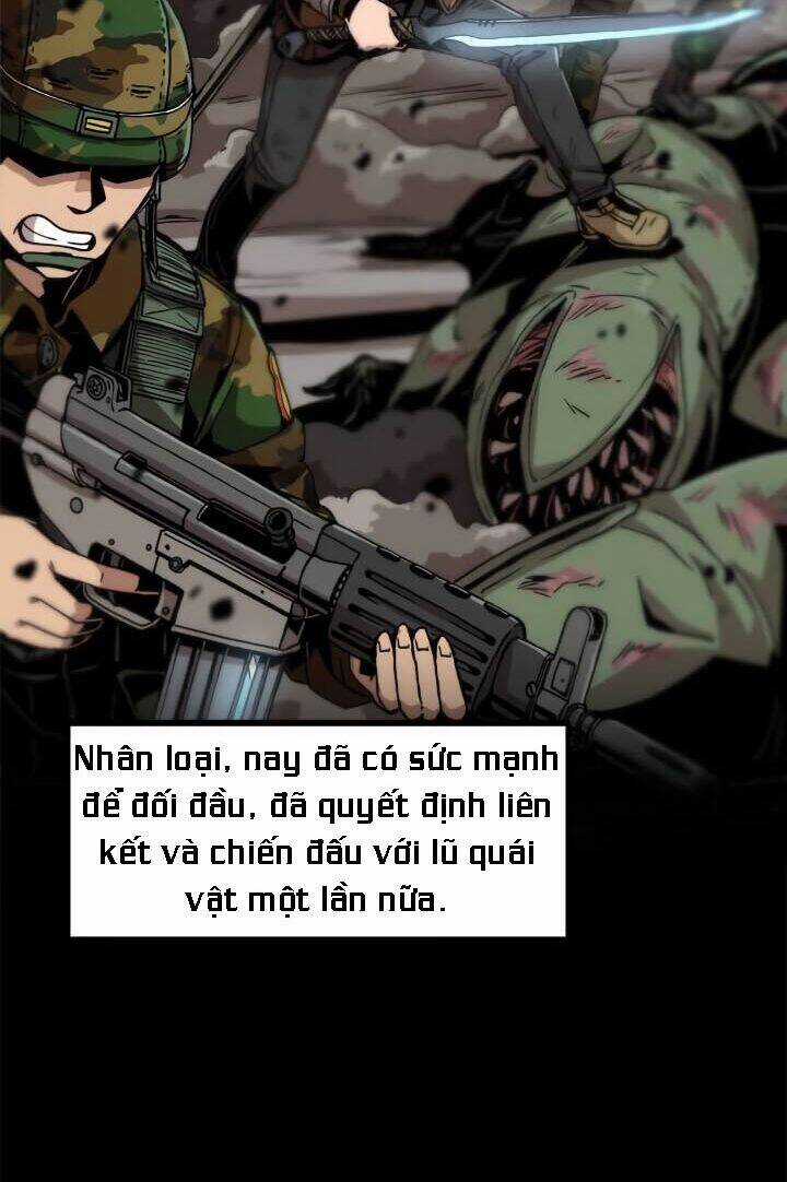 Lên Cấp Một Mình - Chapter 2 - Trang 14