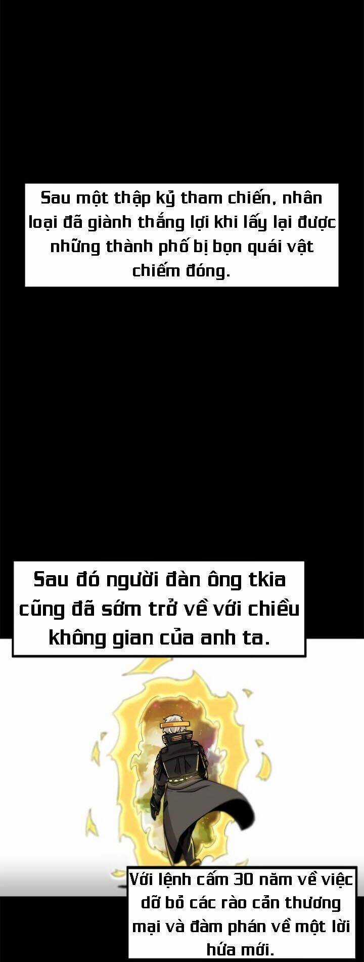 Lên Cấp Một Mình - Chapter 2 - Trang 15