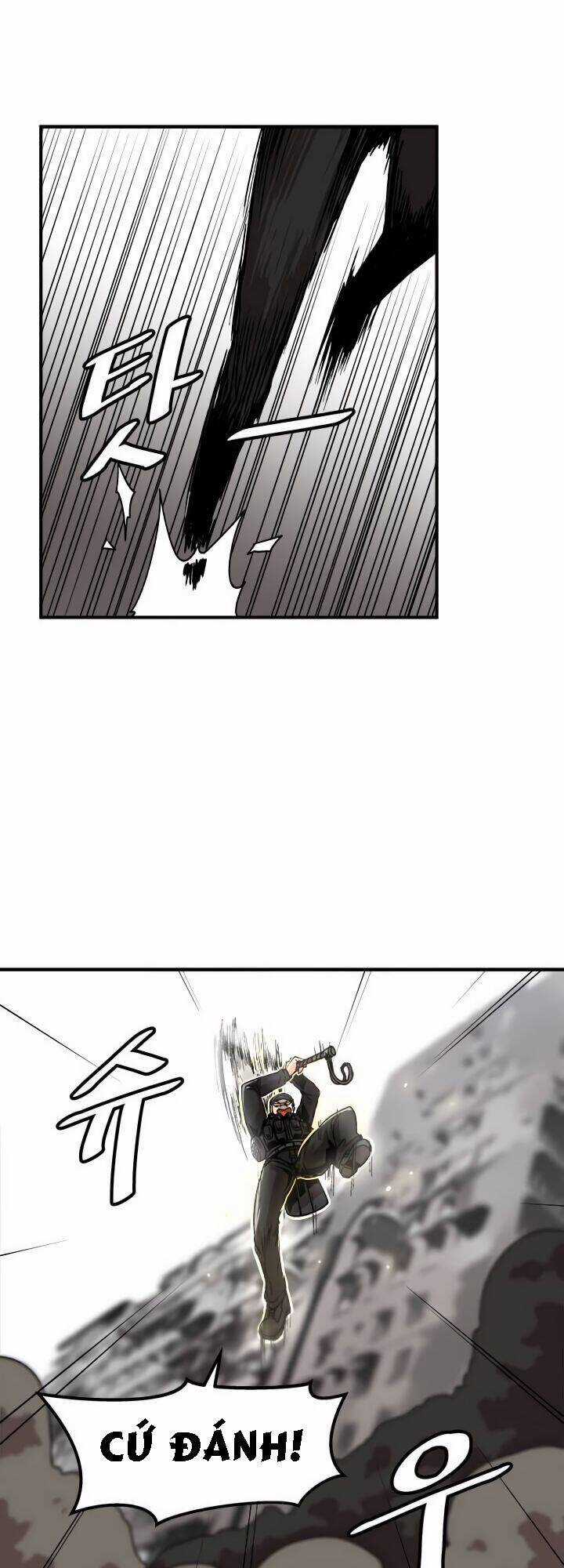 Lên Cấp Một Mình - Chapter 2 - Trang 17