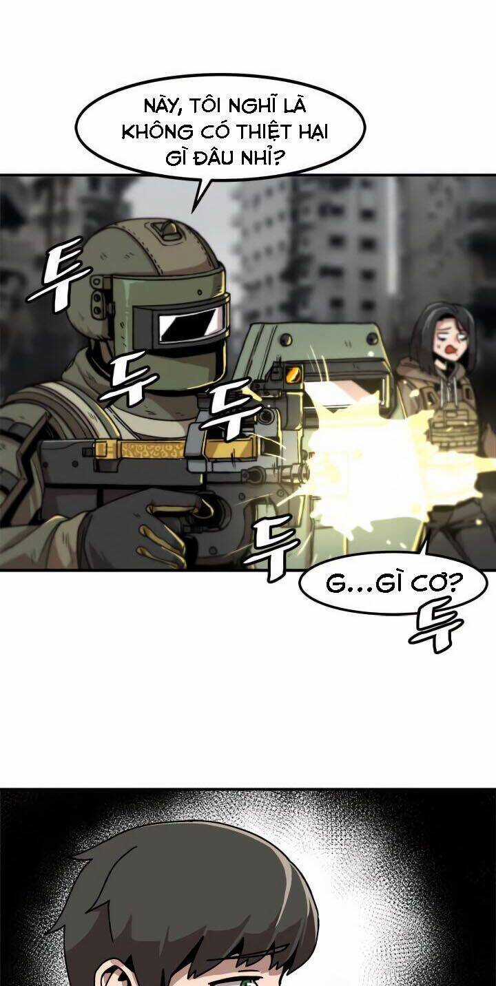 Lên Cấp Một Mình - Chapter 2 - Trang 22