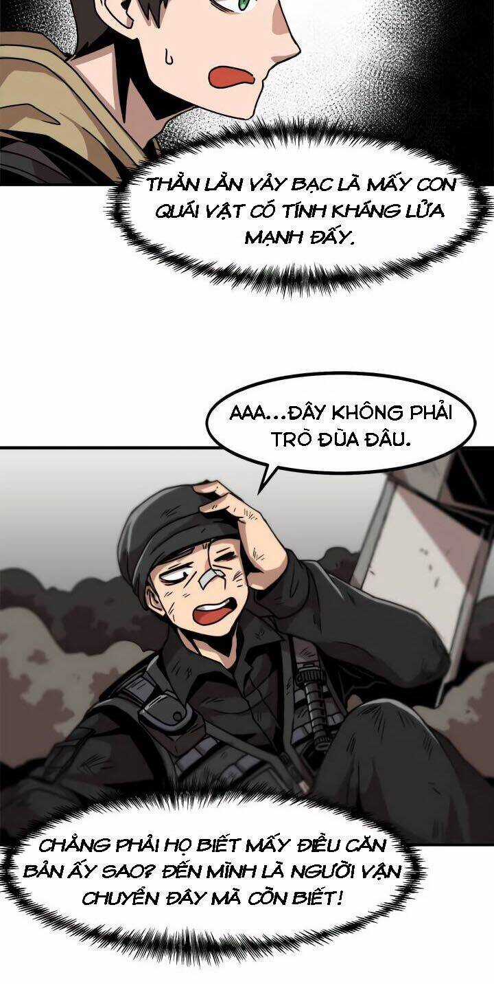 Lên Cấp Một Mình - Chapter 2 - Trang 23