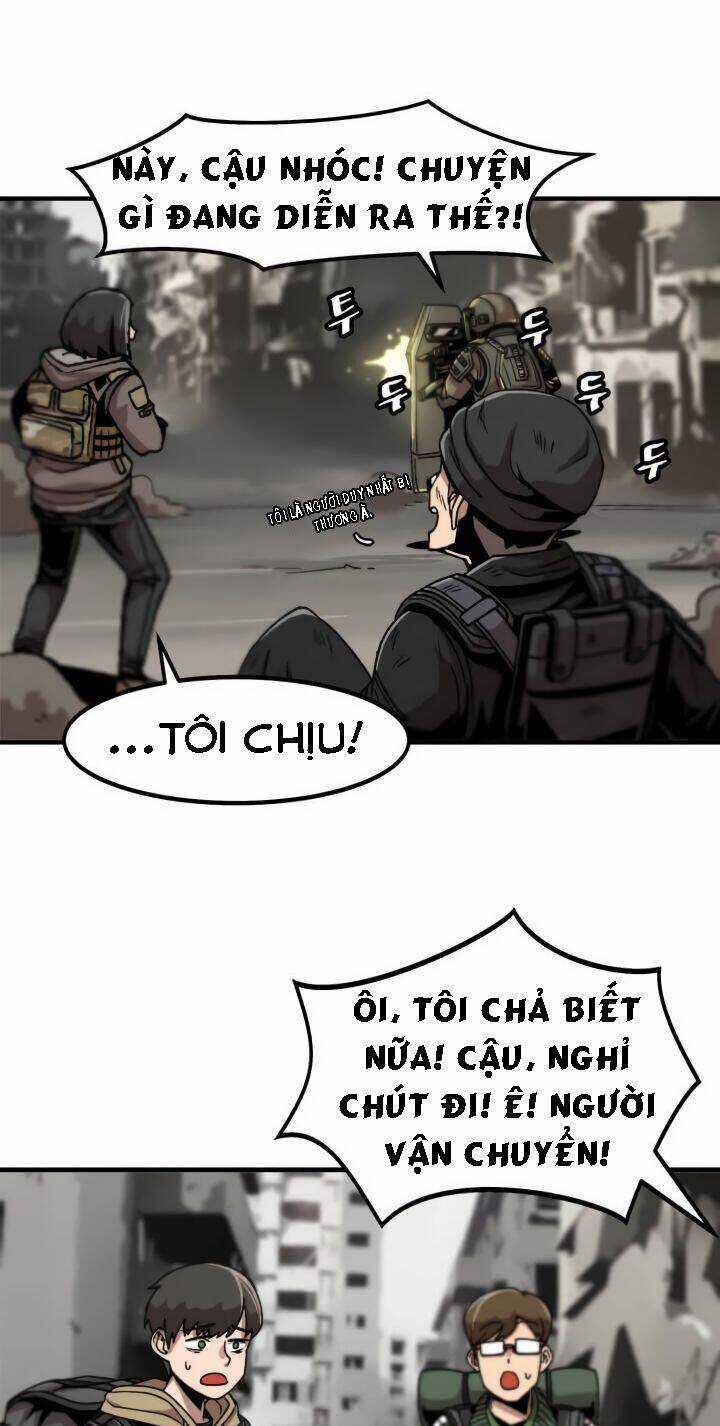 Lên Cấp Một Mình - Chapter 2 - Trang 24