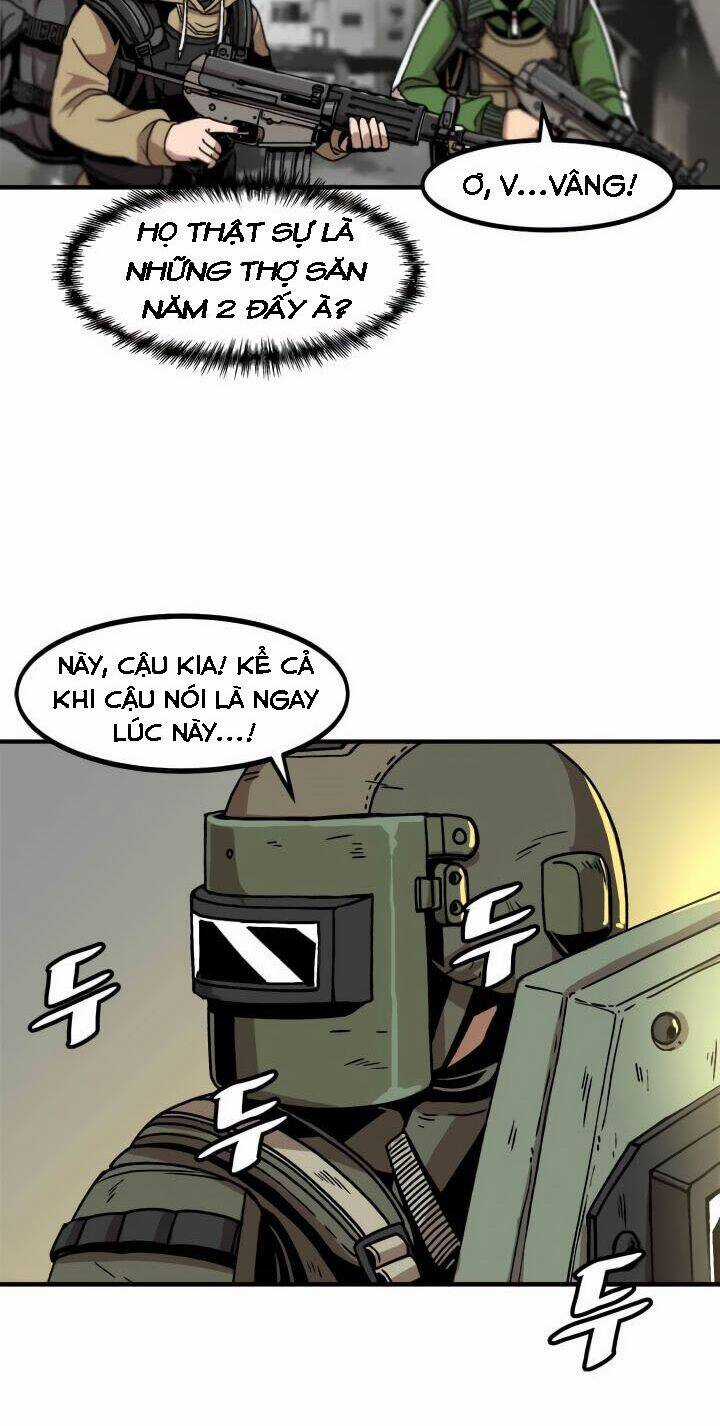 Lên Cấp Một Mình - Chapter 2 - Trang 25