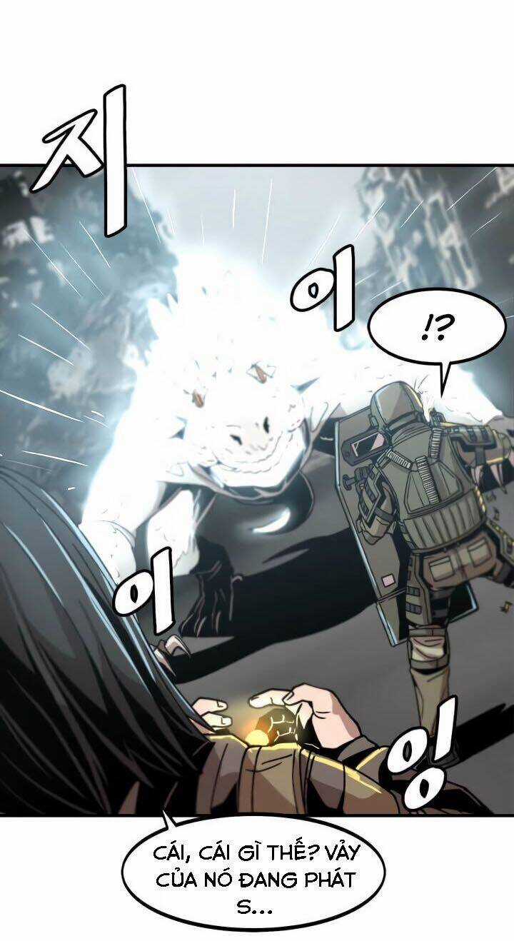 Lên Cấp Một Mình - Chapter 2 - Trang 26