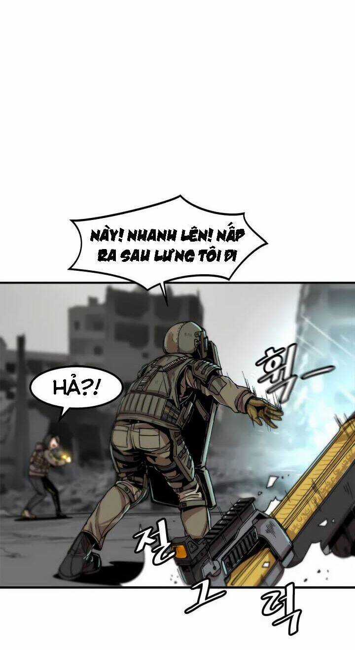 Lên Cấp Một Mình - Chapter 2 - Trang 27