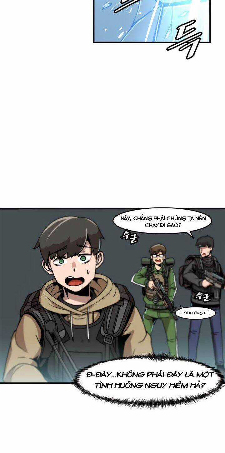 Lên Cấp Một Mình - Chapter 2 - Trang 33