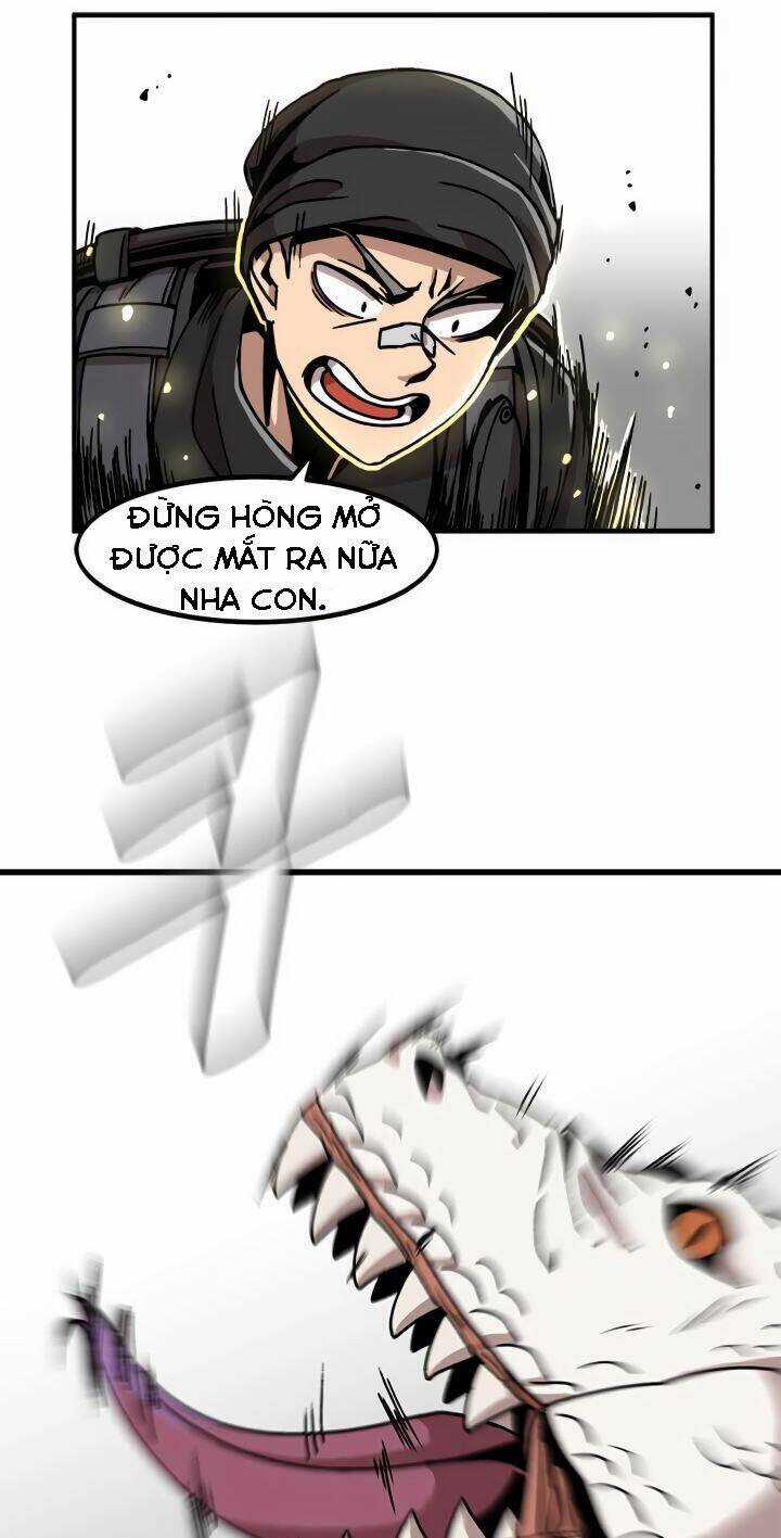 Lên Cấp Một Mình - Chapter 2 - Trang 38