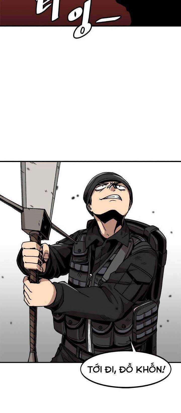 Lên Cấp Một Mình - Chapter 2 - Trang 43