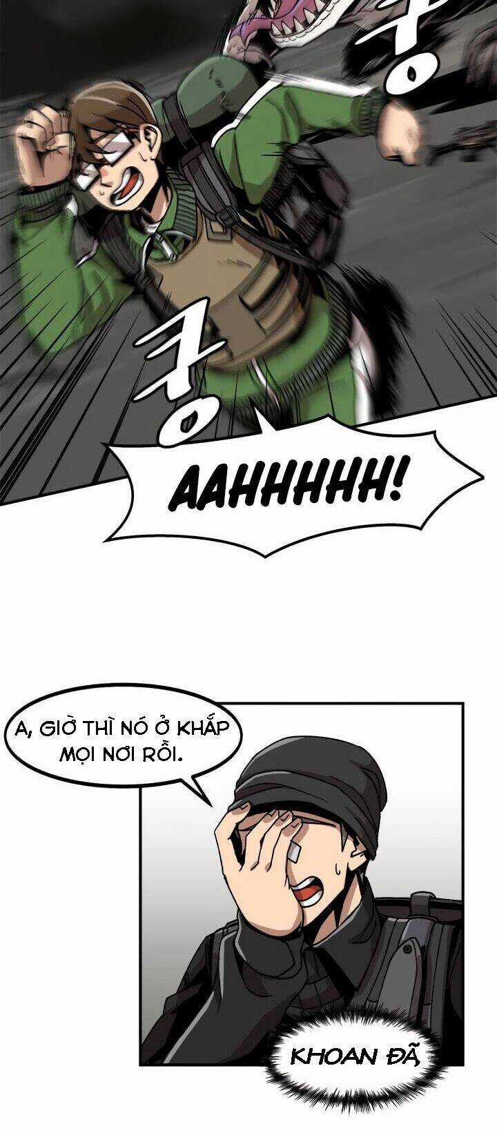 Lên Cấp Một Mình - Chapter 2 - Trang 48