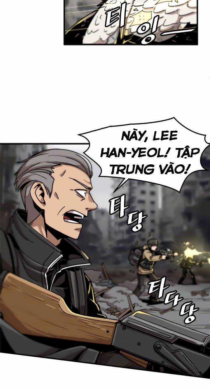 Lên Cấp Một Mình - Chapter 2 - Trang 6