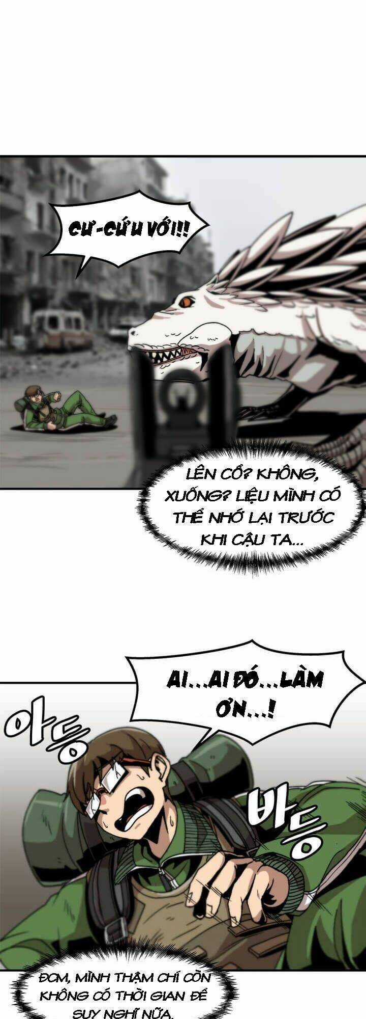 Lên Cấp Một Mình - Chapter 2 - Trang 55