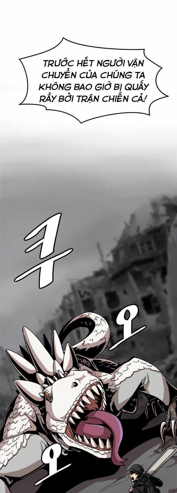 Lên Cấp Một Mình - Chapter 2 - Trang 7