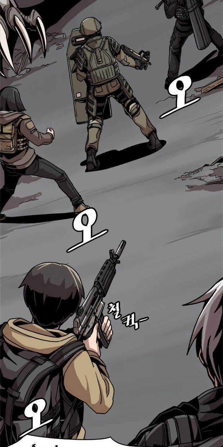 Lên Cấp Một Mình - Chapter 2 - Trang 8