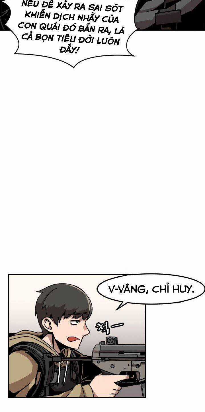 Lên Cấp Một Mình - Chapter 2 - Trang 9