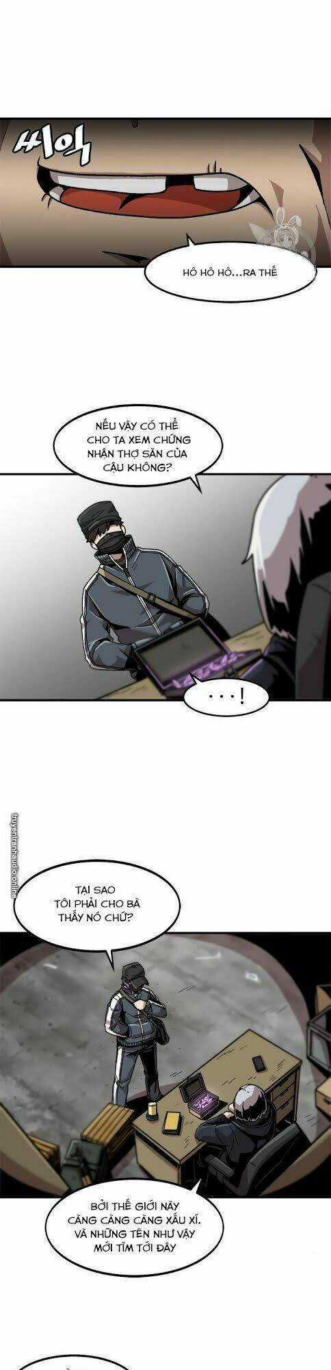 Lên Cấp Một Mình - Chapter 20 - Trang 12