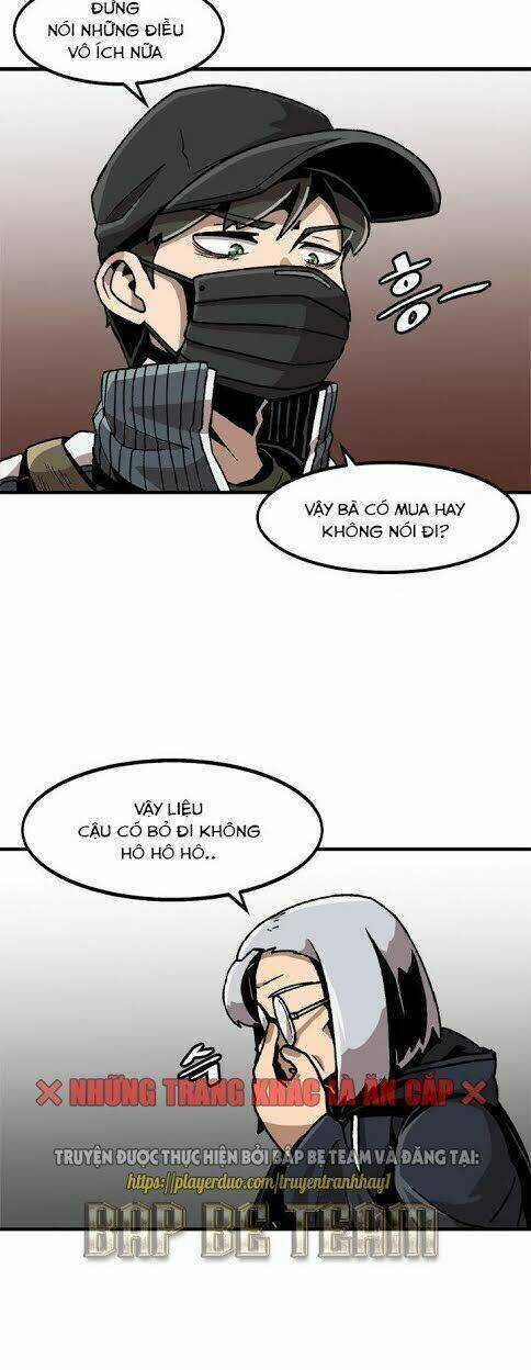 Lên Cấp Một Mình - Chapter 20 - Trang 13