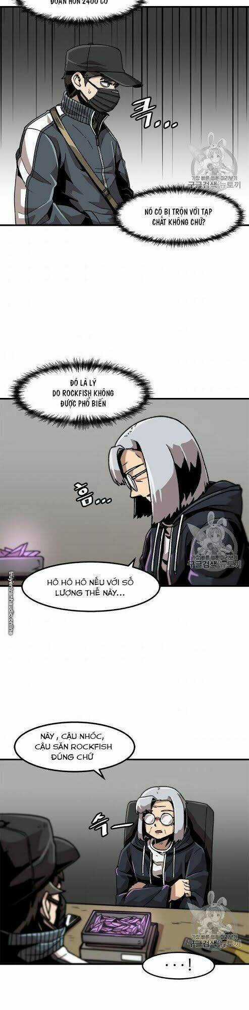 Lên Cấp Một Mình - Chapter 20 - Trang 16