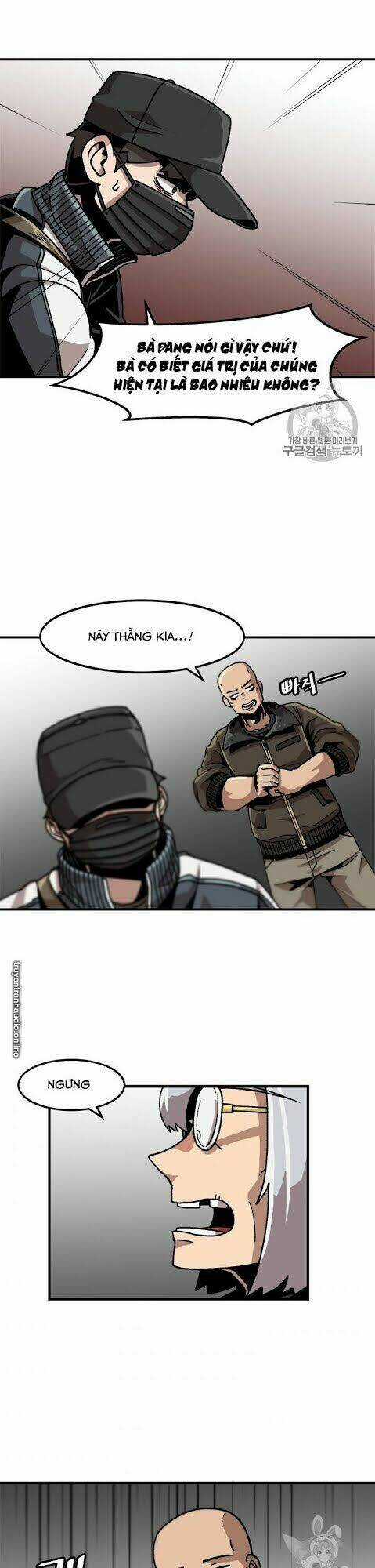 Lên Cấp Một Mình - Chapter 20 - Trang 20