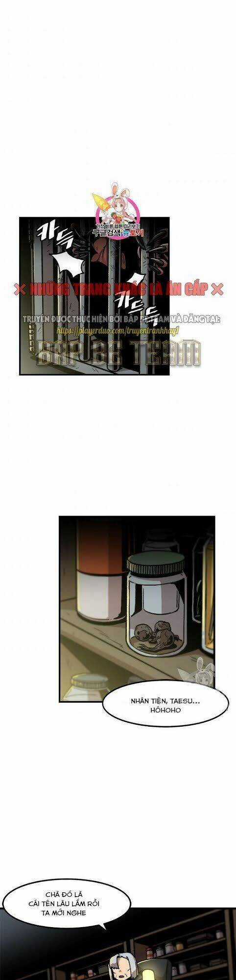 Lên Cấp Một Mình - Chapter 20 - Trang 3