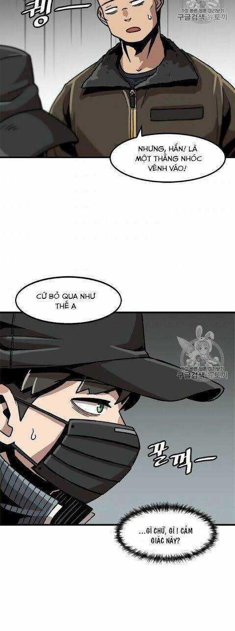 Lên Cấp Một Mình - Chapter 20 - Trang 21