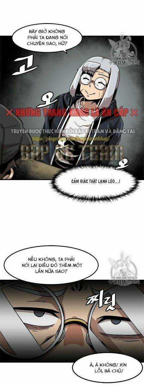 Lên Cấp Một Mình - Chapter 20 - Trang 22