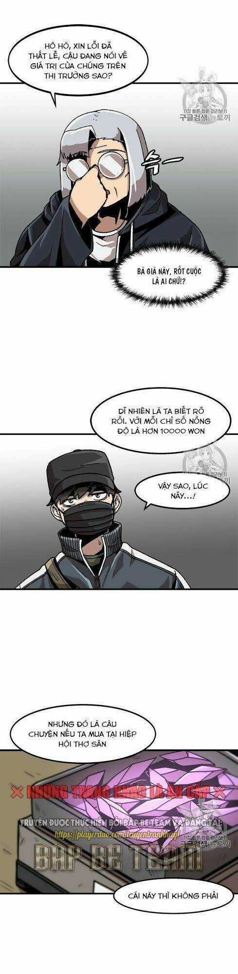 Lên Cấp Một Mình - Chapter 20 - Trang 23