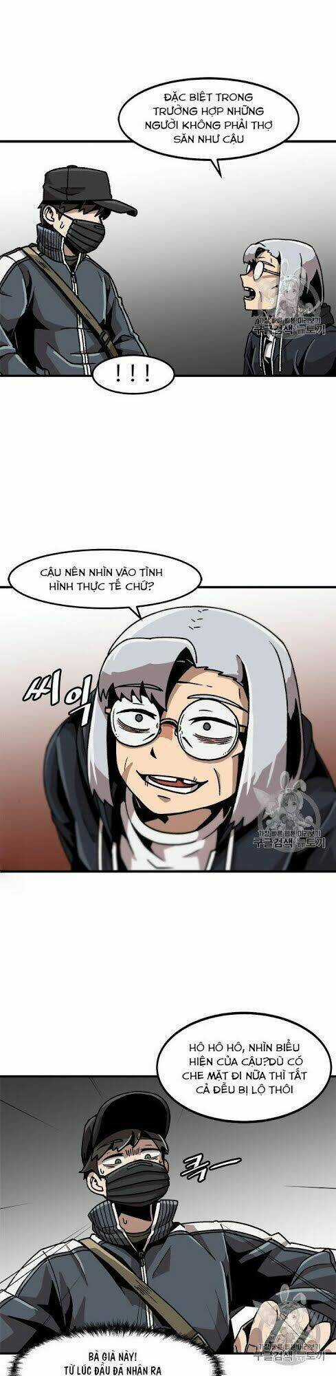 Lên Cấp Một Mình - Chapter 20 - Trang 24