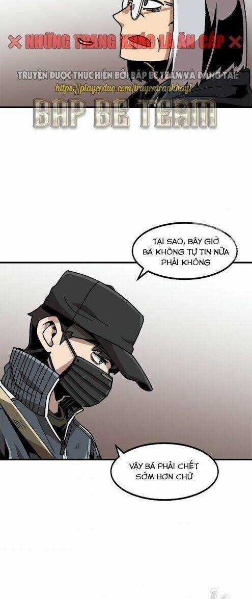 Lên Cấp Một Mình - Chapter 20 - Trang 29