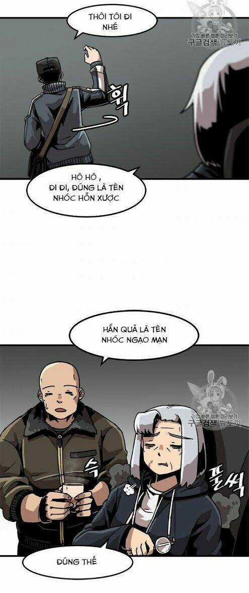 Lên Cấp Một Mình - Chapter 20 - Trang 30