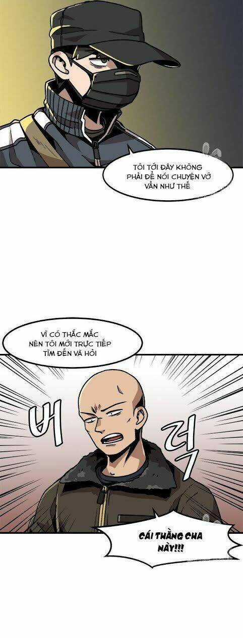 Lên Cấp Một Mình - Chapter 20 - Trang 5