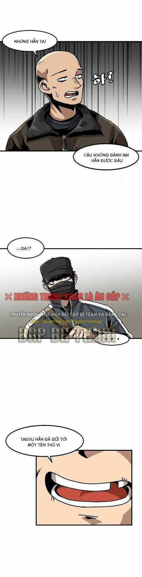 Lên Cấp Một Mình - Chapter 20 - Trang 7