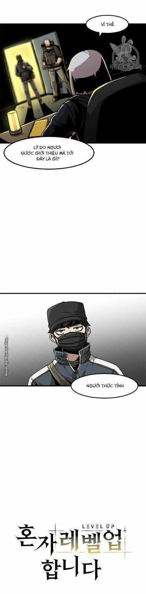 Lên Cấp Một Mình - Chapter 20 - Trang 8