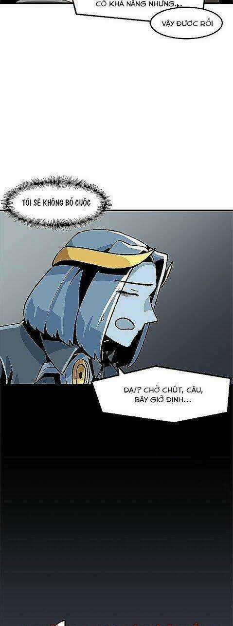 Lên Cấp Một Mình - Chapter 21 - Trang 17