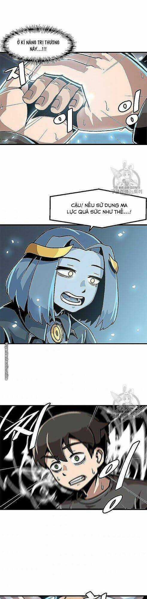 Lên Cấp Một Mình - Chapter 21 - Trang 20