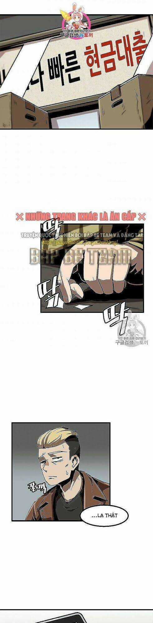 Lên Cấp Một Mình - Chapter 21 - Trang 3