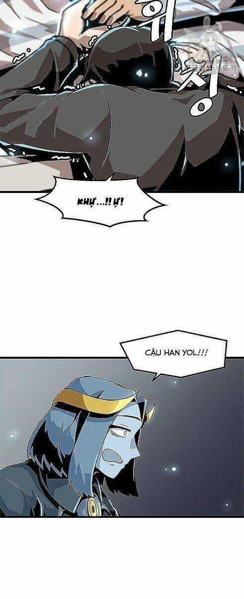 Lên Cấp Một Mình - Chapter 21 - Trang 21
