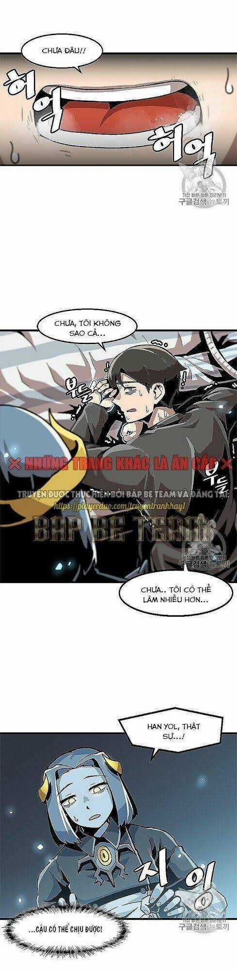 Lên Cấp Một Mình - Chapter 21 - Trang 23