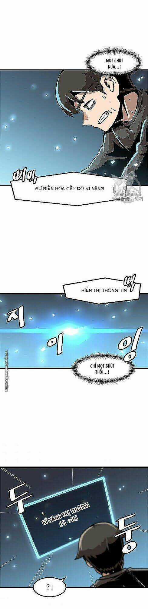 Lên Cấp Một Mình - Chapter 21 - Trang 24