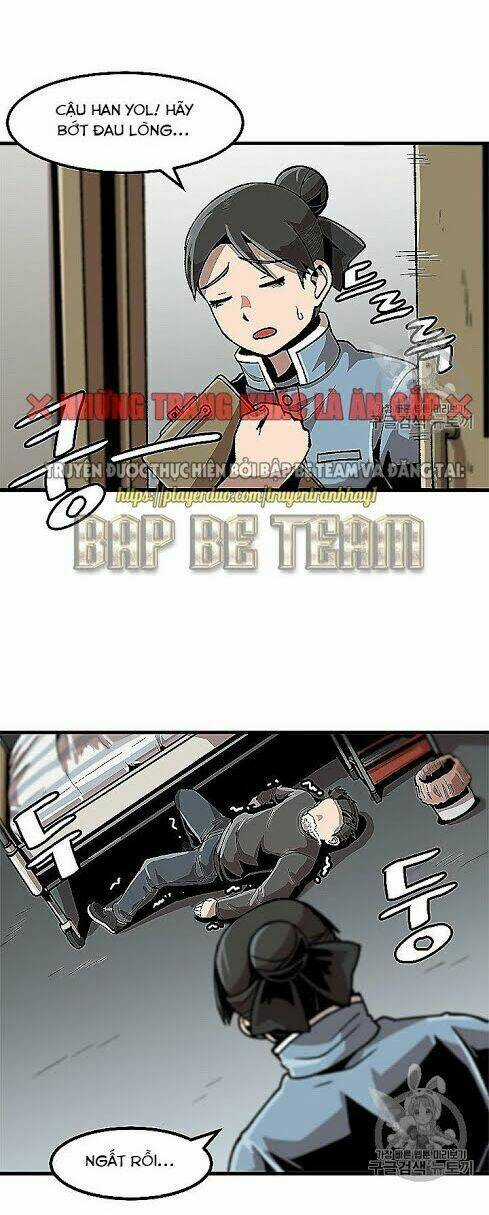 Lên Cấp Một Mình - Chapter 21 - Trang 26