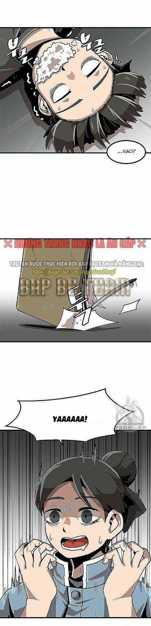 Lên Cấp Một Mình - Chapter 21 - Trang 27