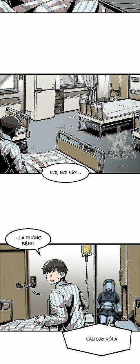 Lên Cấp Một Mình - Chapter 21 - Trang 30