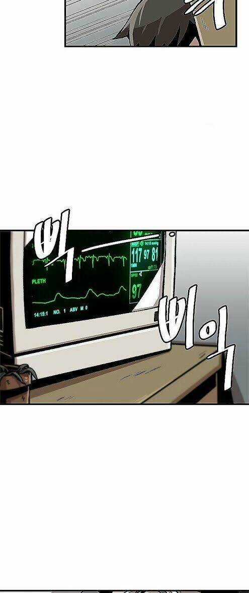 Lên Cấp Một Mình - Chapter 21 - Trang 9