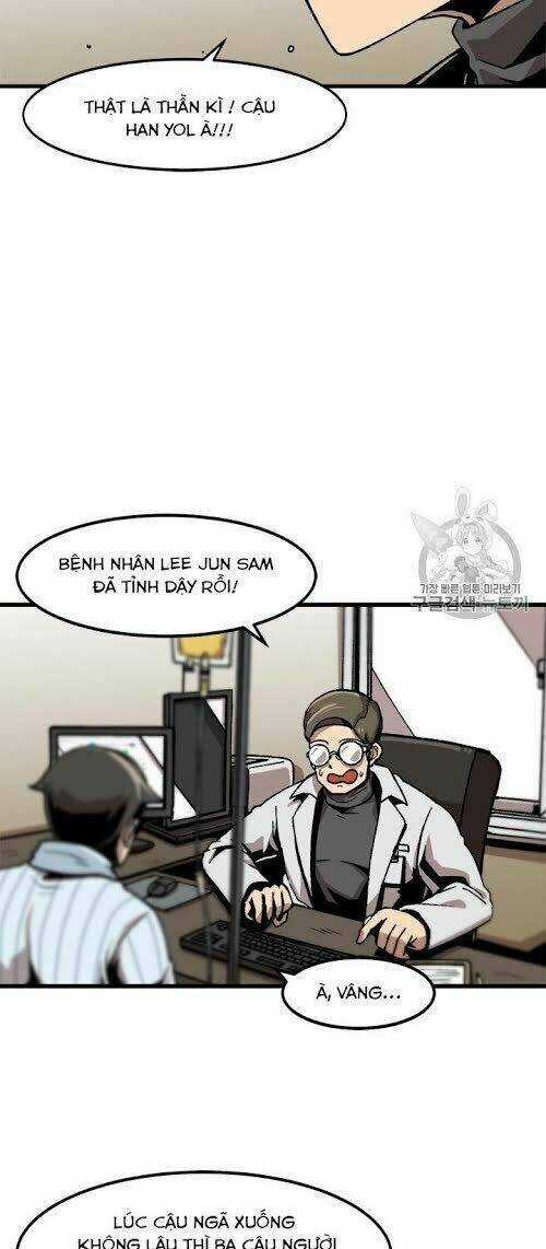 Lên Cấp Một Mình - Chapter 22 - Trang 12